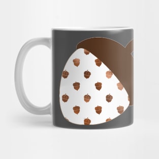 Acorn Mug